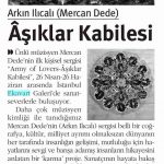 Aydınlık Gazetesi - 27.04.2011