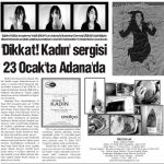 Yeni Adana Gazetesi - 22.01.2013
