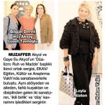 Habertürk Magazin - 07.05.2014